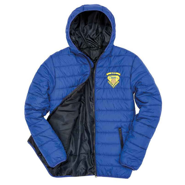 AFC Barwell - Matchday Padded Jacket