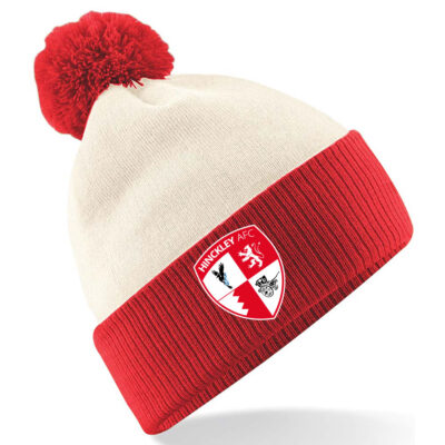 Two Tone Beanie Hat