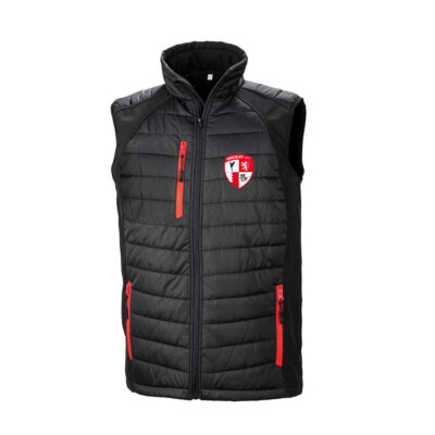 HAFC Padded Gilet