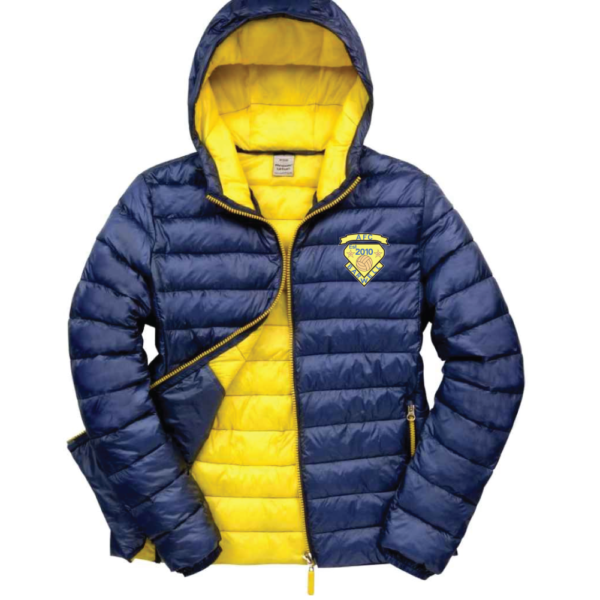 AFC Barwell - Padded Jacket