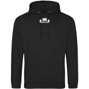 NM Powerlifting 2025 Masters Qualifier Hoodie Black - Image 3