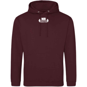 NM Powerlifting Hoodie