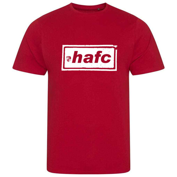 Hinckley AFC – Red T-Shirt