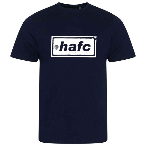 Hinckley AFC – Navy T-Shirt