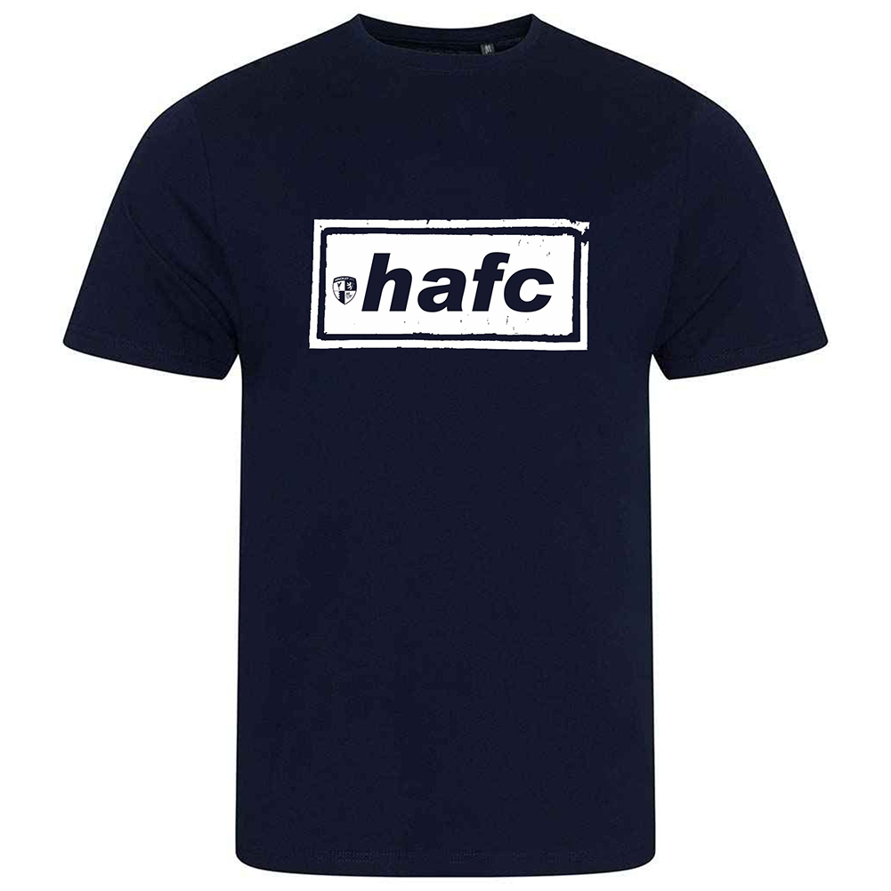 Hinckley AFC – Navy T-Shirt