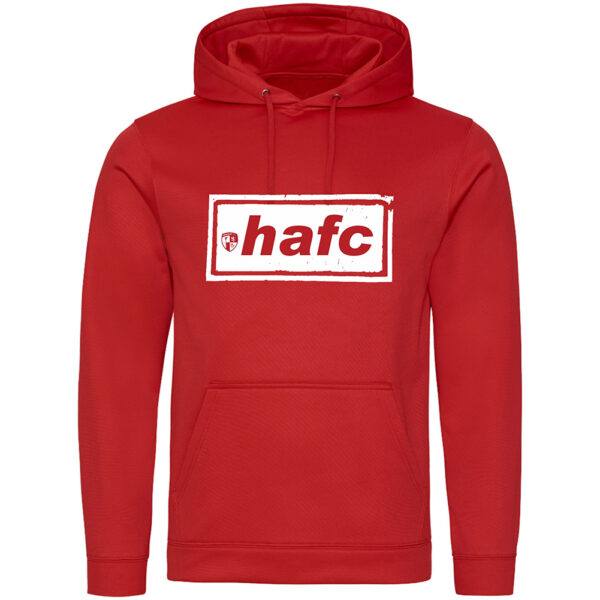 Hinckley AFC - HAFC Red Hoodie