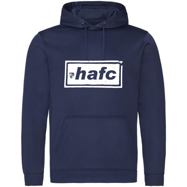 Hinckley AFC - HAFC Navy Hoodie
