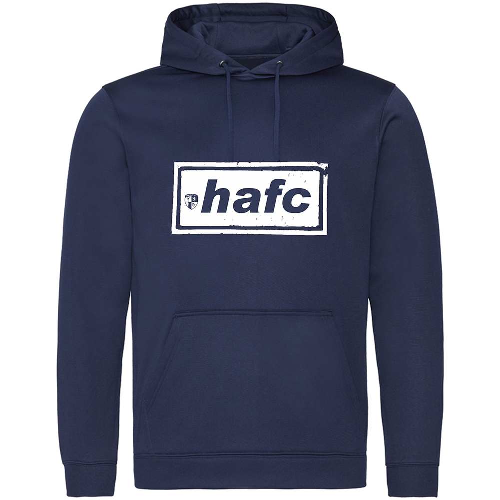 Hinckley AFC - HAFC Navy Hoodie